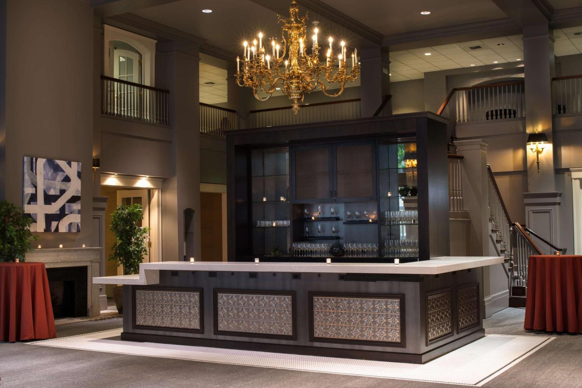 Hotel Hilton Motif Seattle