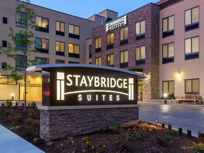 Hotel Staybridge - Fremont By Ihg
