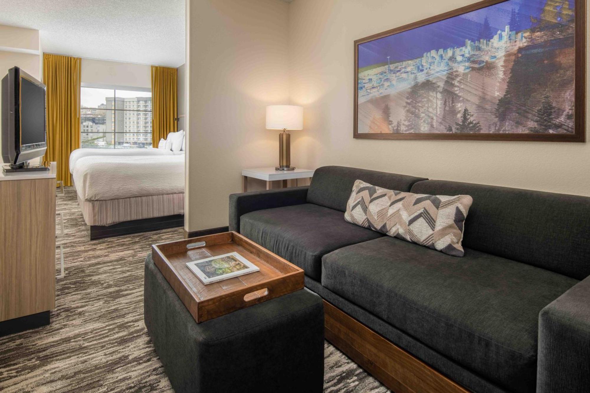 Springhill Downtown, South Union Hotel 3*