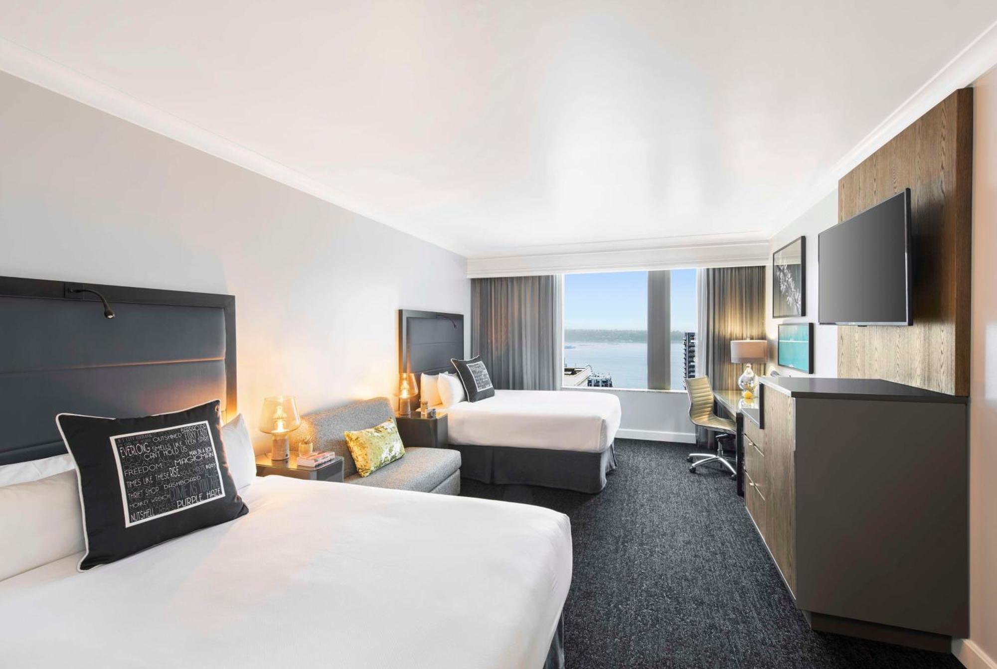 Hilton Motif 4* Seattle