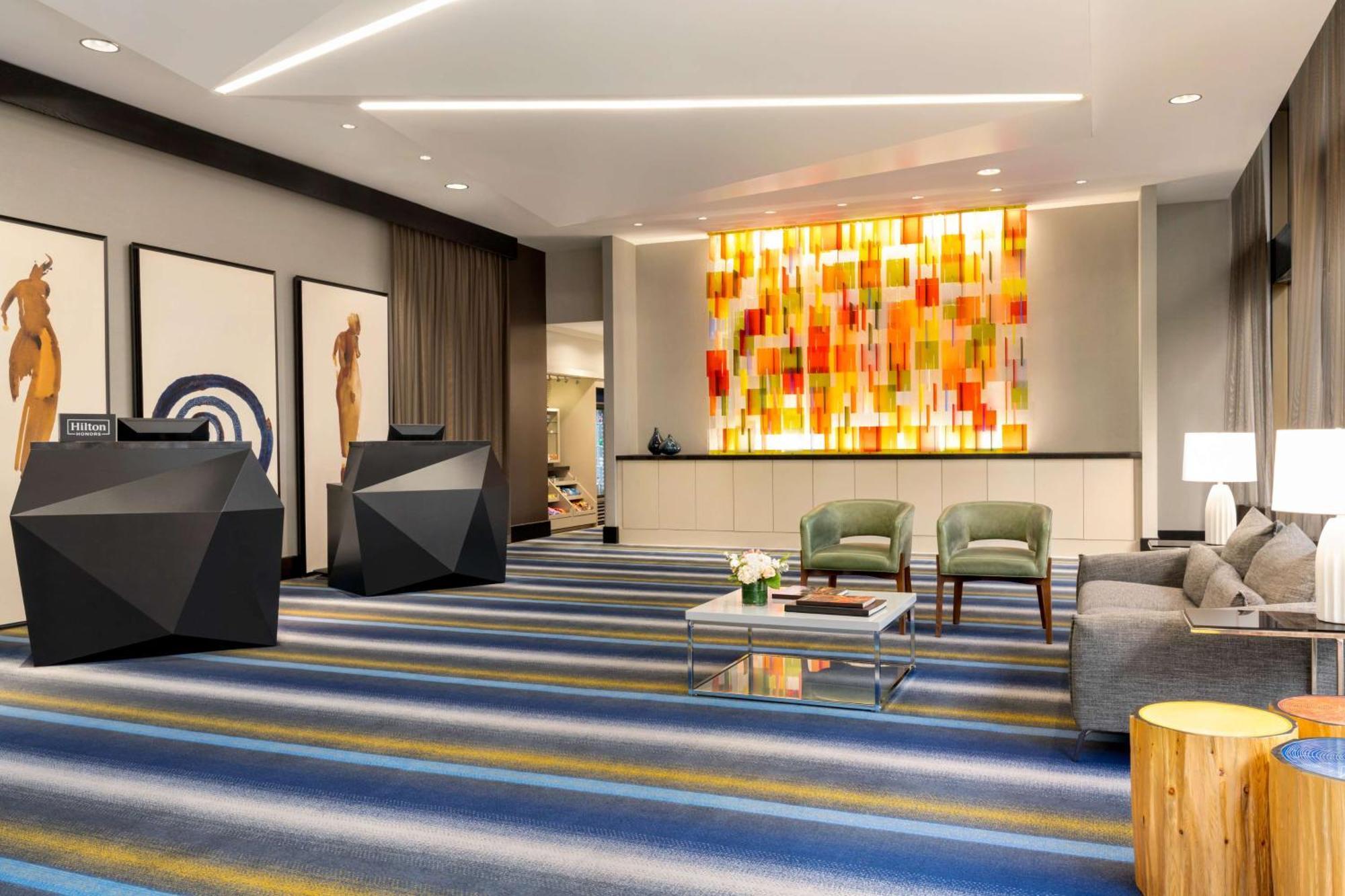 Hilton Motif Hotel Seattle