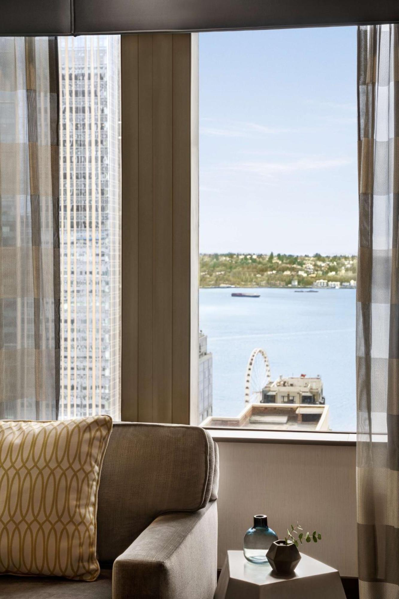 Hilton Motif Seattle
