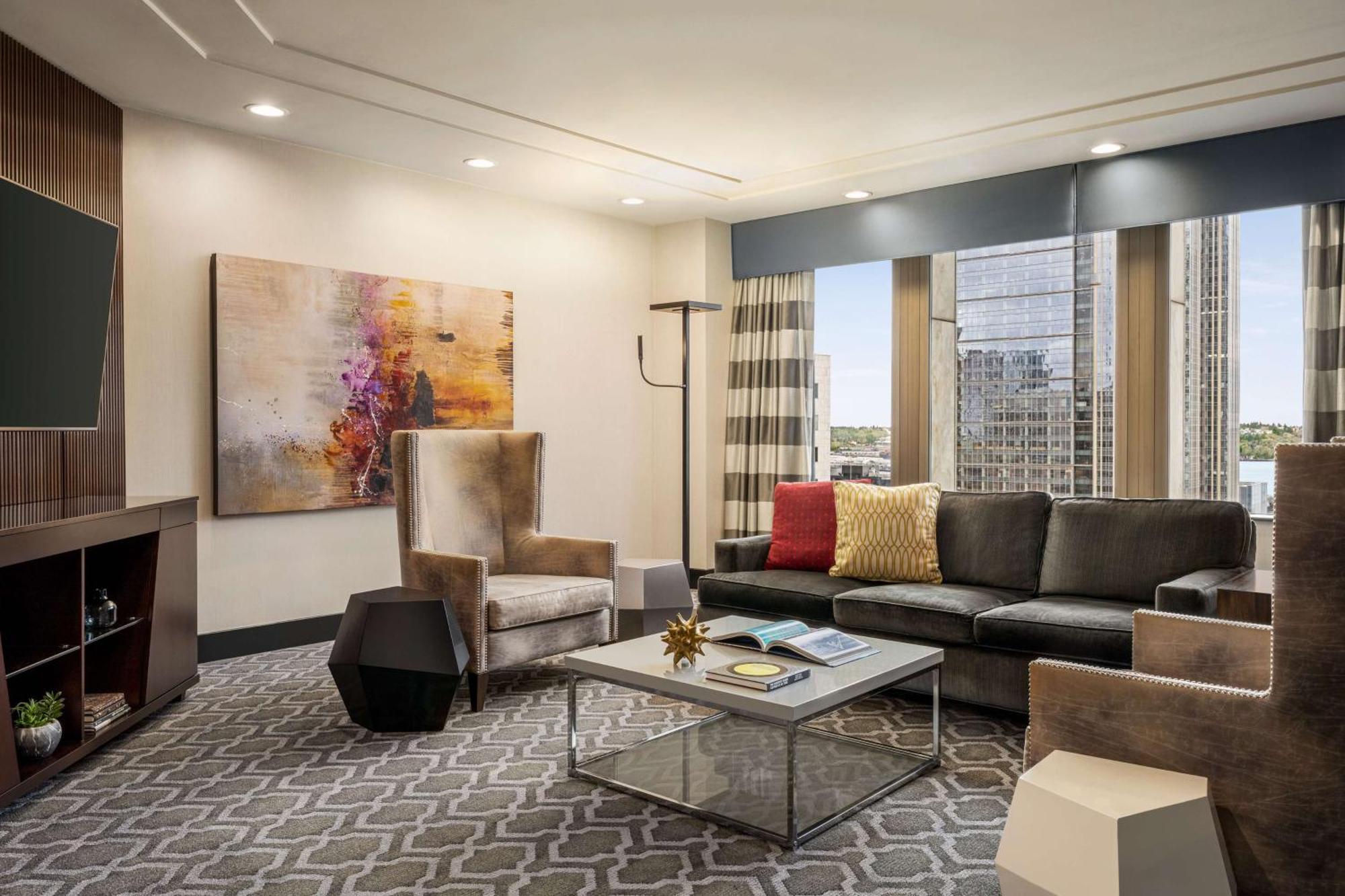 Hilton Motif Seattle