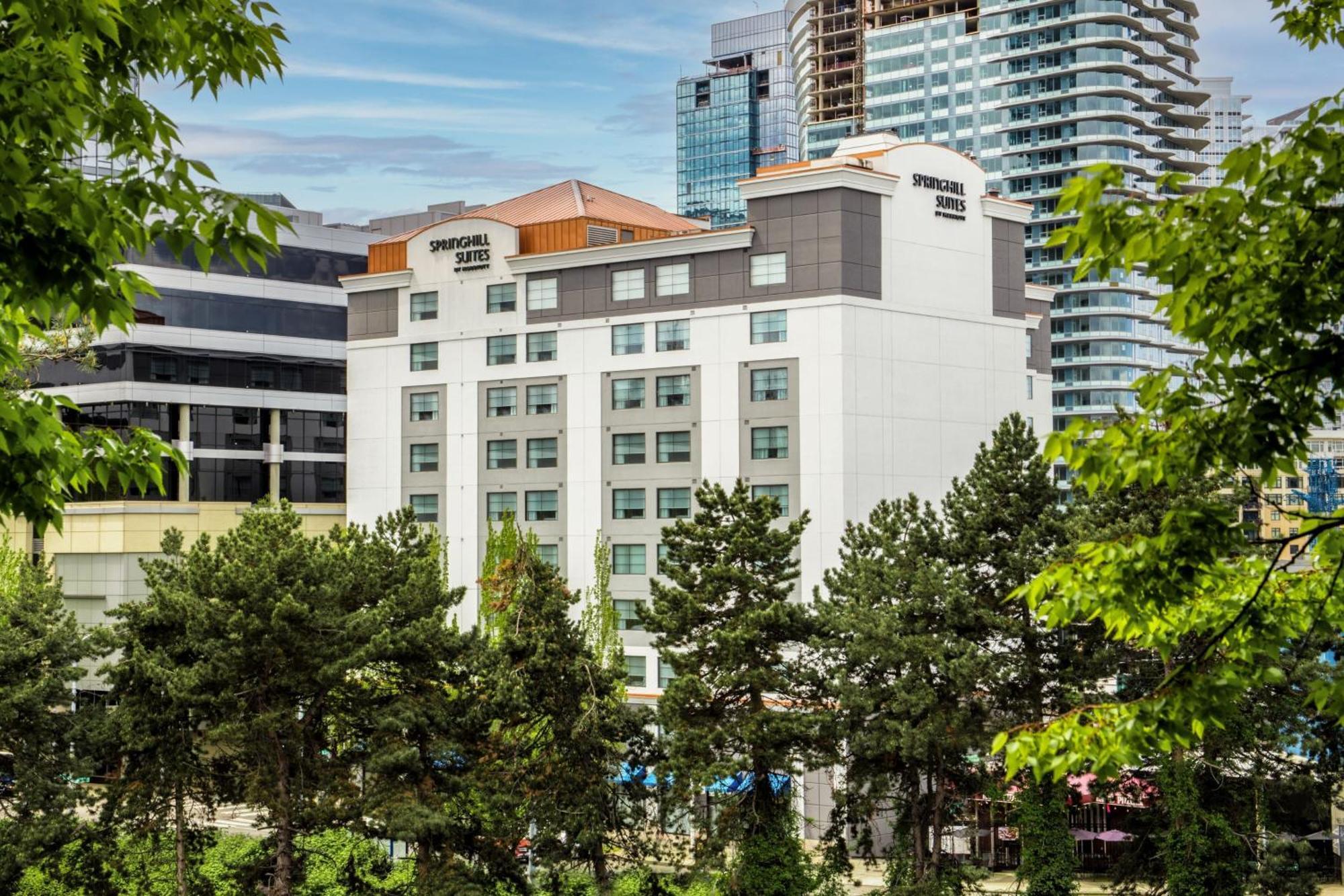 Springhill Downtown, South Union 3* Seattle