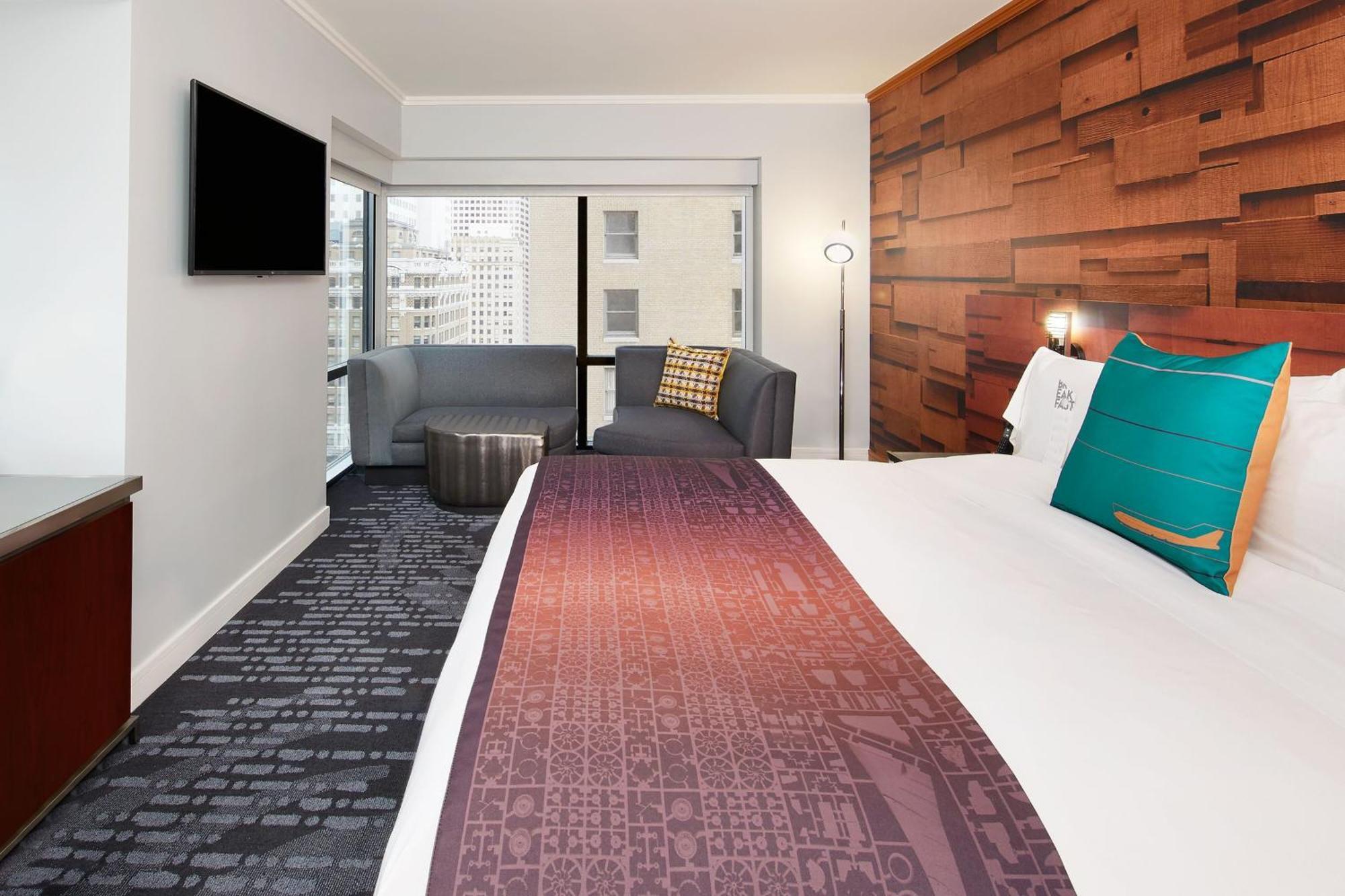 Hotel W Seattle