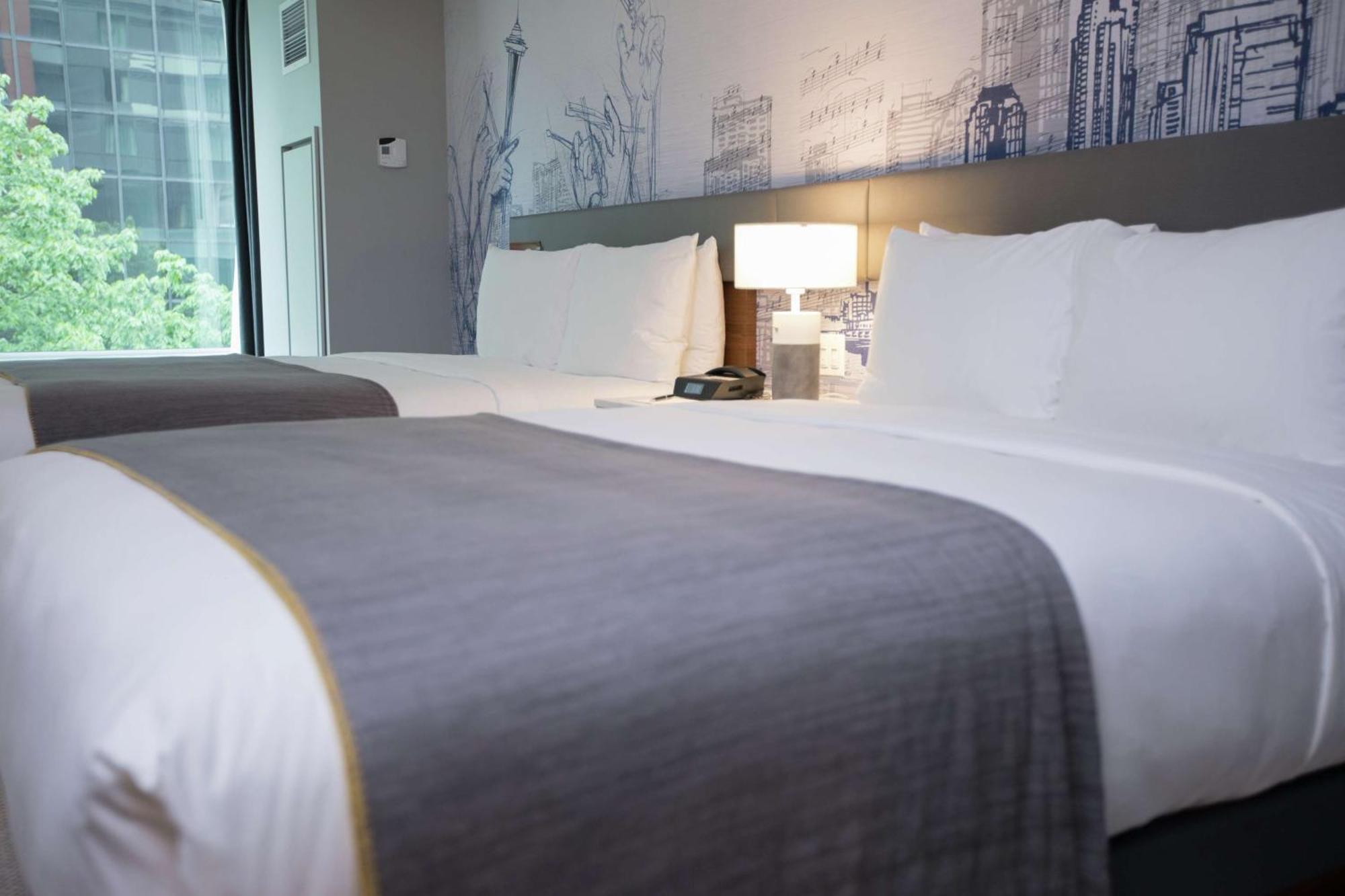 The Sound Belltown, Tapestry Collection Seattle