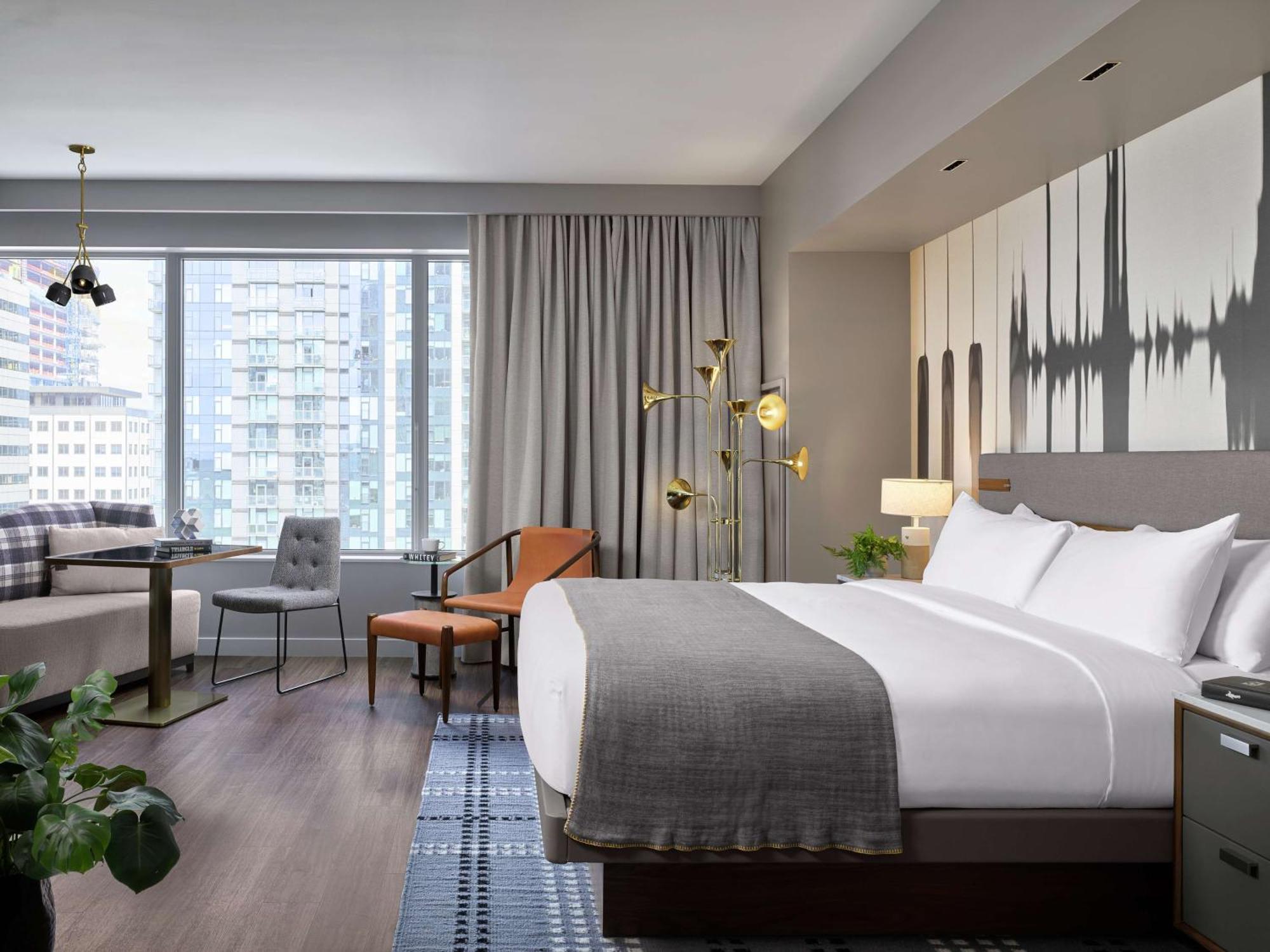 Hotel The Sound Belltown, Tapestry Collection Seattle