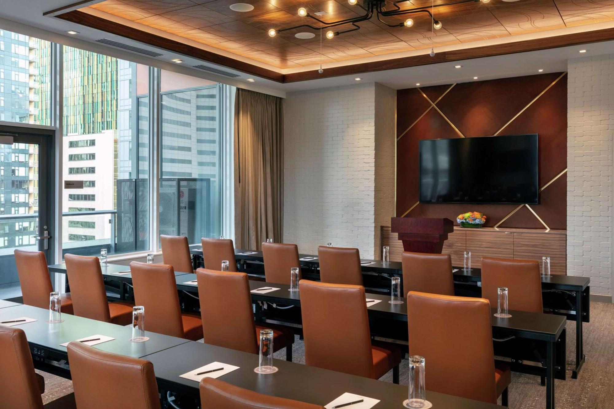 The Sound Belltown, Tapestry Collection 4* Seattle