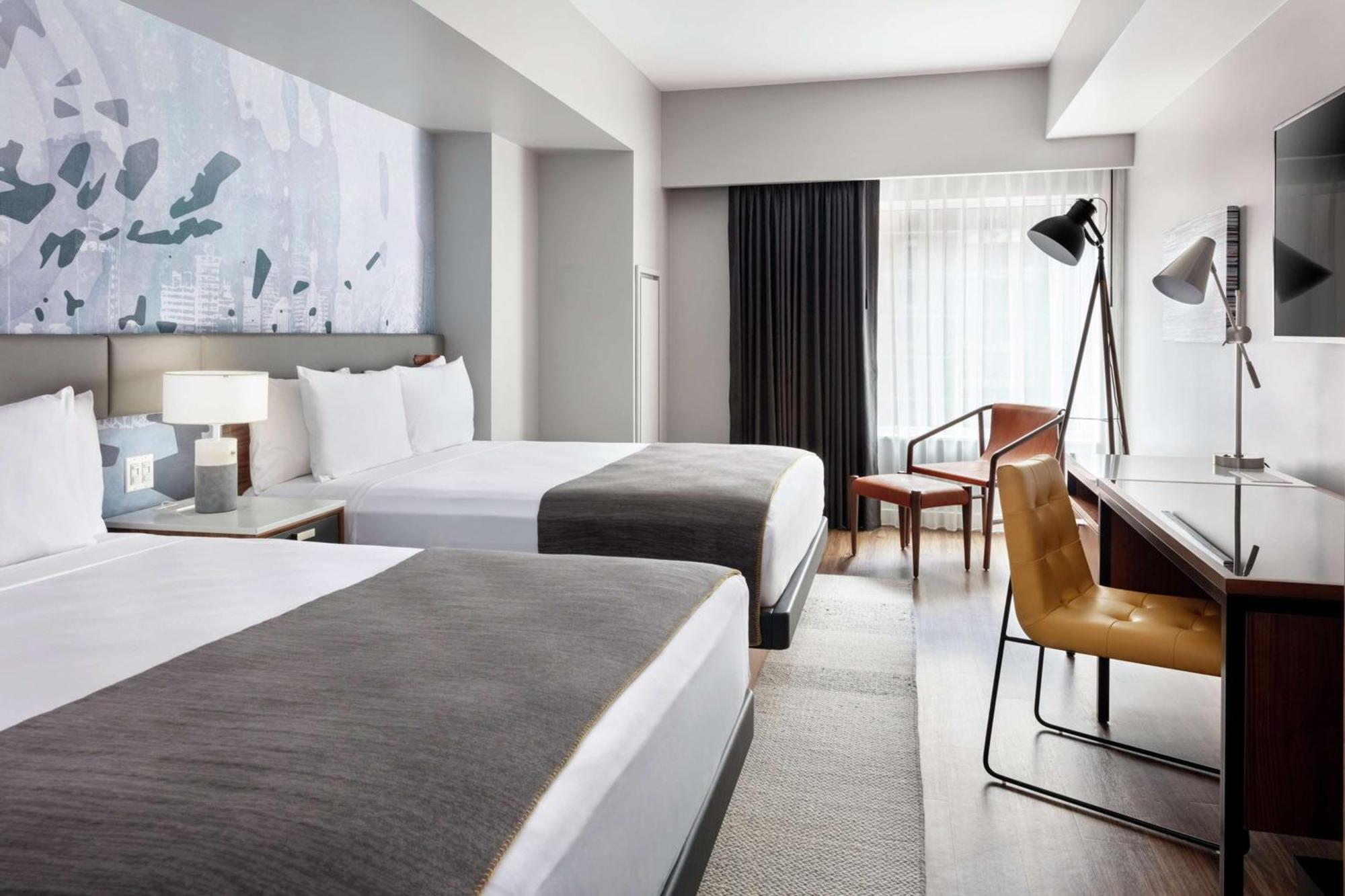 The Sound Belltown, Tapestry Collection Seattle