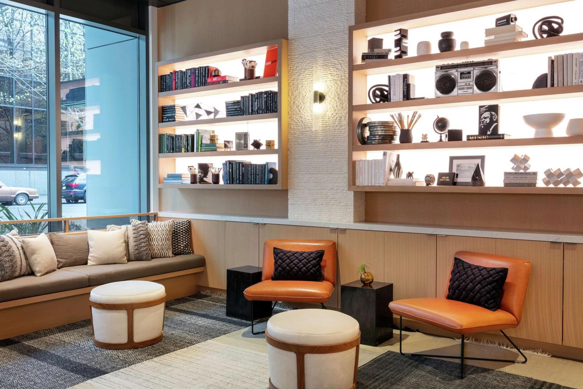 Hotel The Sound Belltown, Tapestry Collection 4*