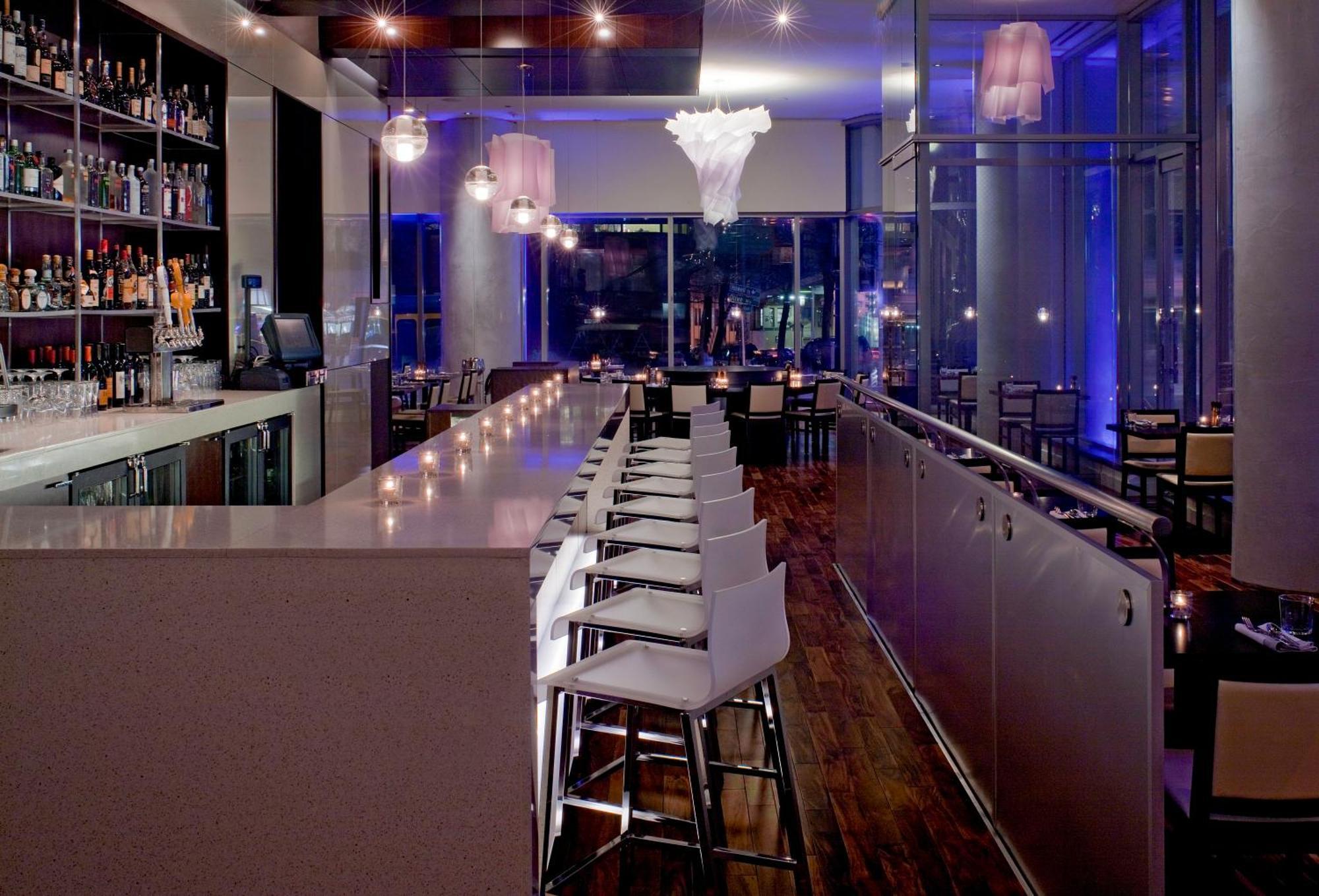 Hyatt At Olive 8 4*
