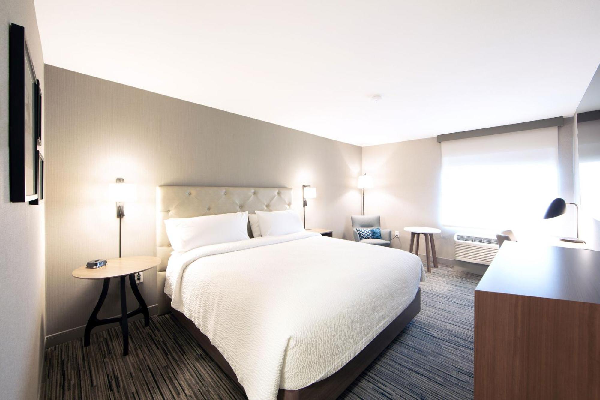 Hotel Four Points By Sheraton Downtown Center Seattle