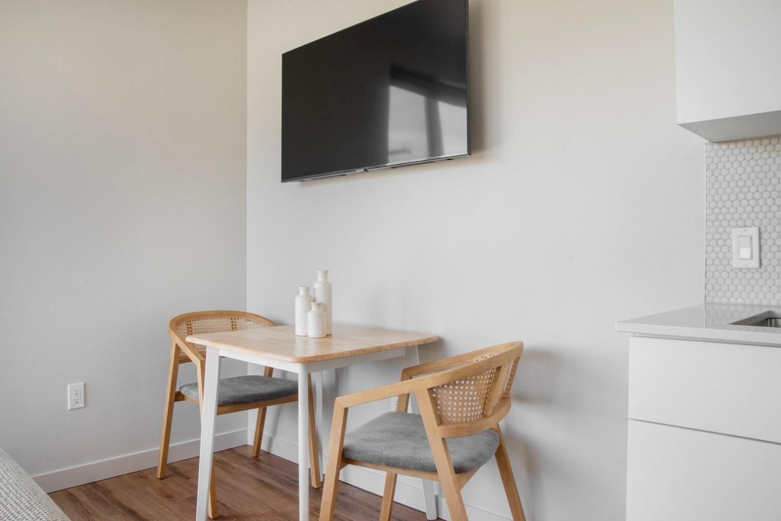 Apartment Blueground Capitol Hill Patio Gym Laundry Sea-729 Seattle