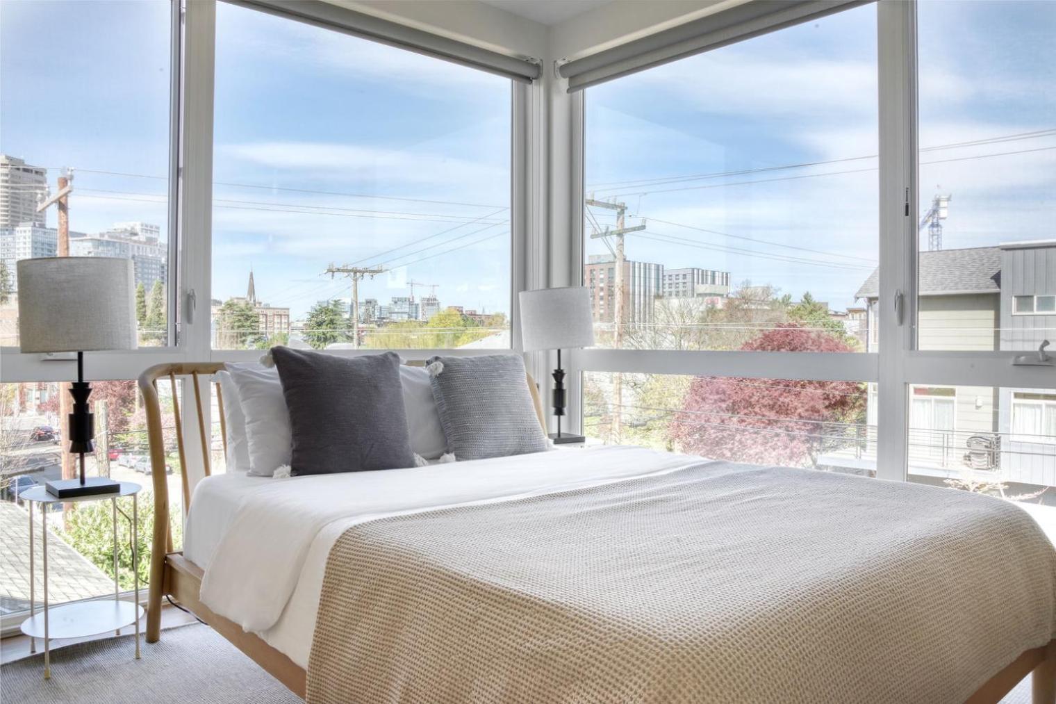 Blueground Capitol Hill Patio Gym Laundry Sea-729 *
