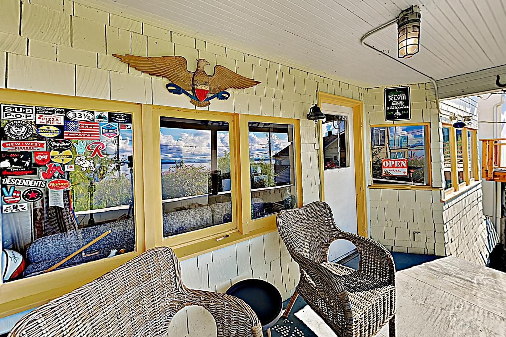 Holiday home Alki Oasis *