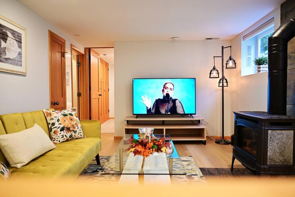 Apartment Uw Cozy - Quiet Home, Perfect For Family And Group *