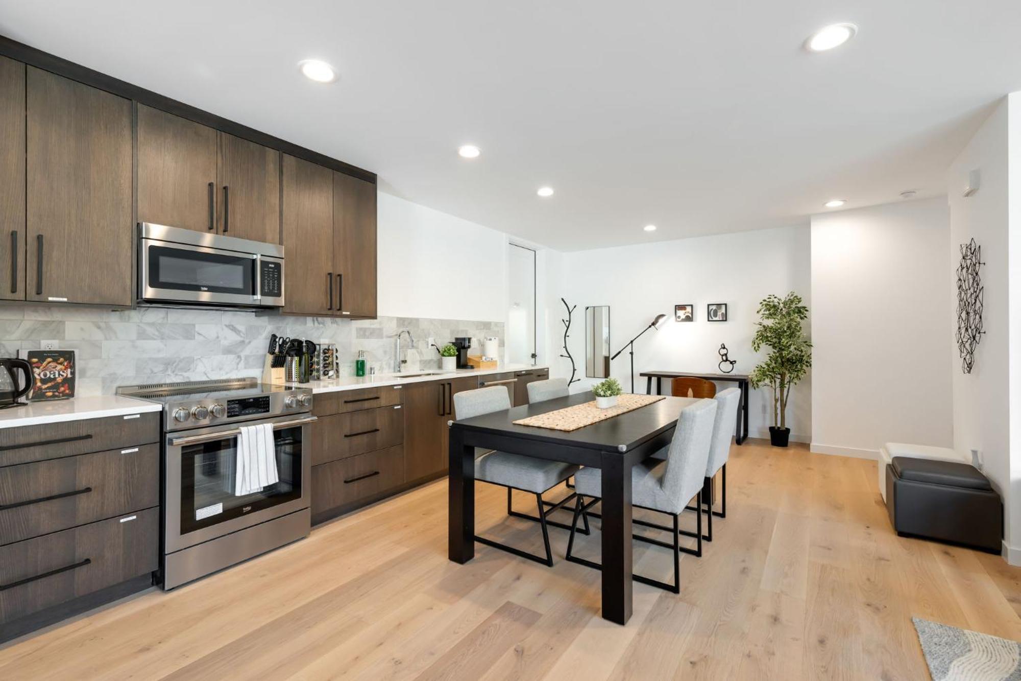 View Ridge Guest By Betterstay Seattle