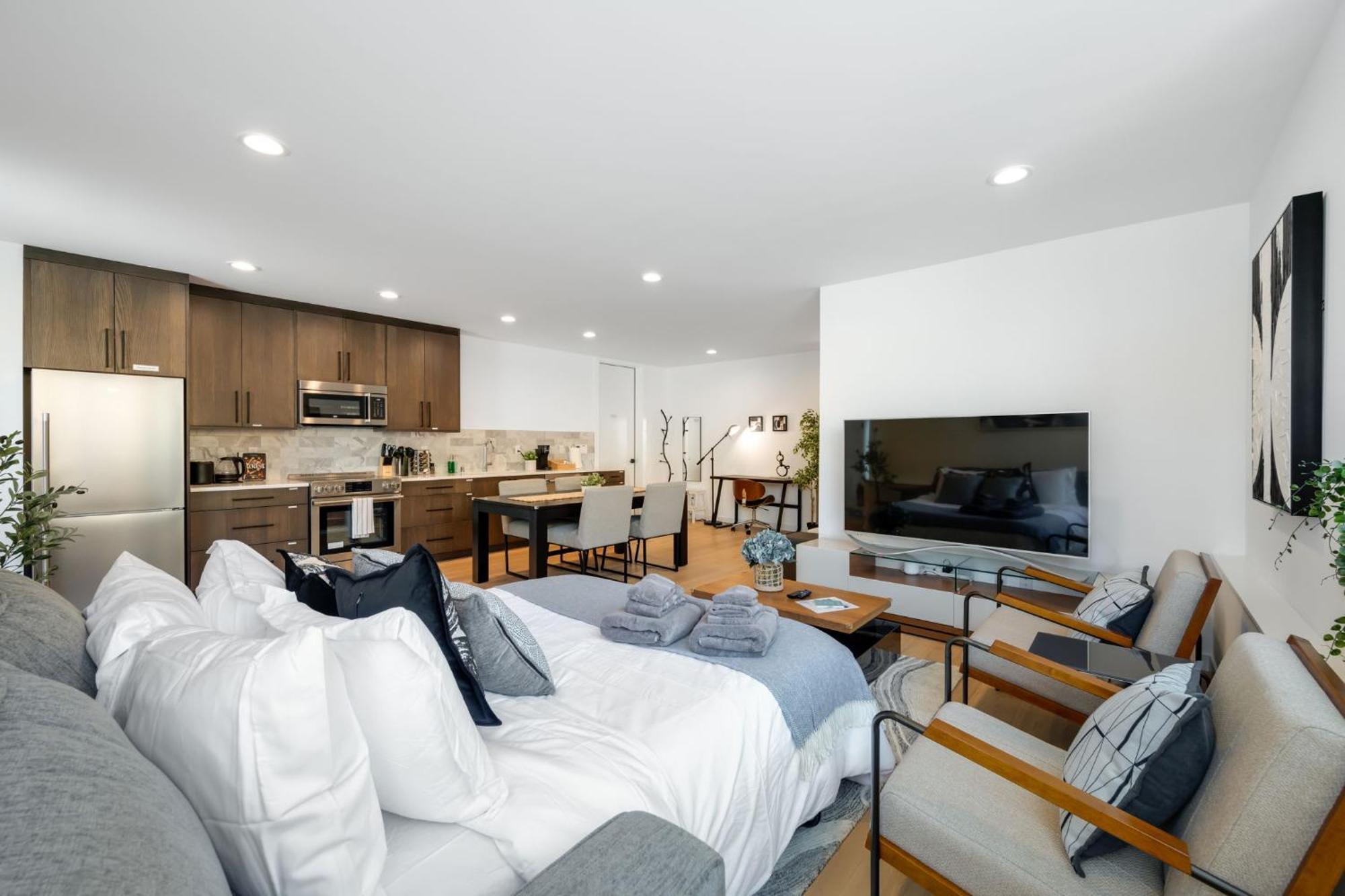 Apartment View Ridge Guest By Betterstay