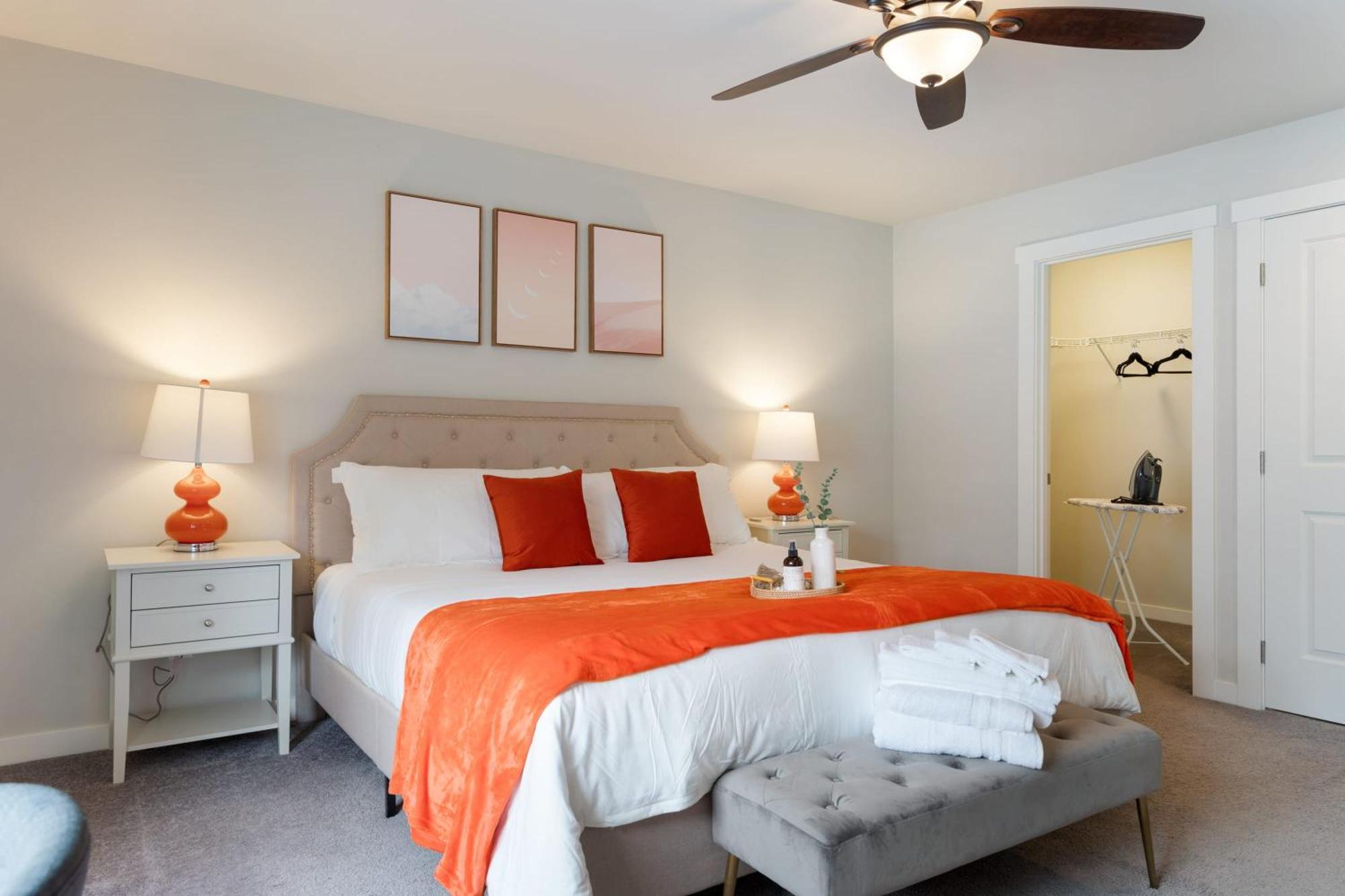 Holiday home Kubota Family By Betterstay Seattle