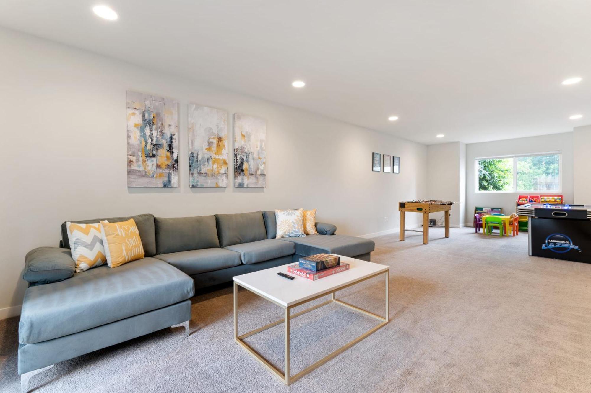 Holiday home Kubota Family By Betterstay Seattle