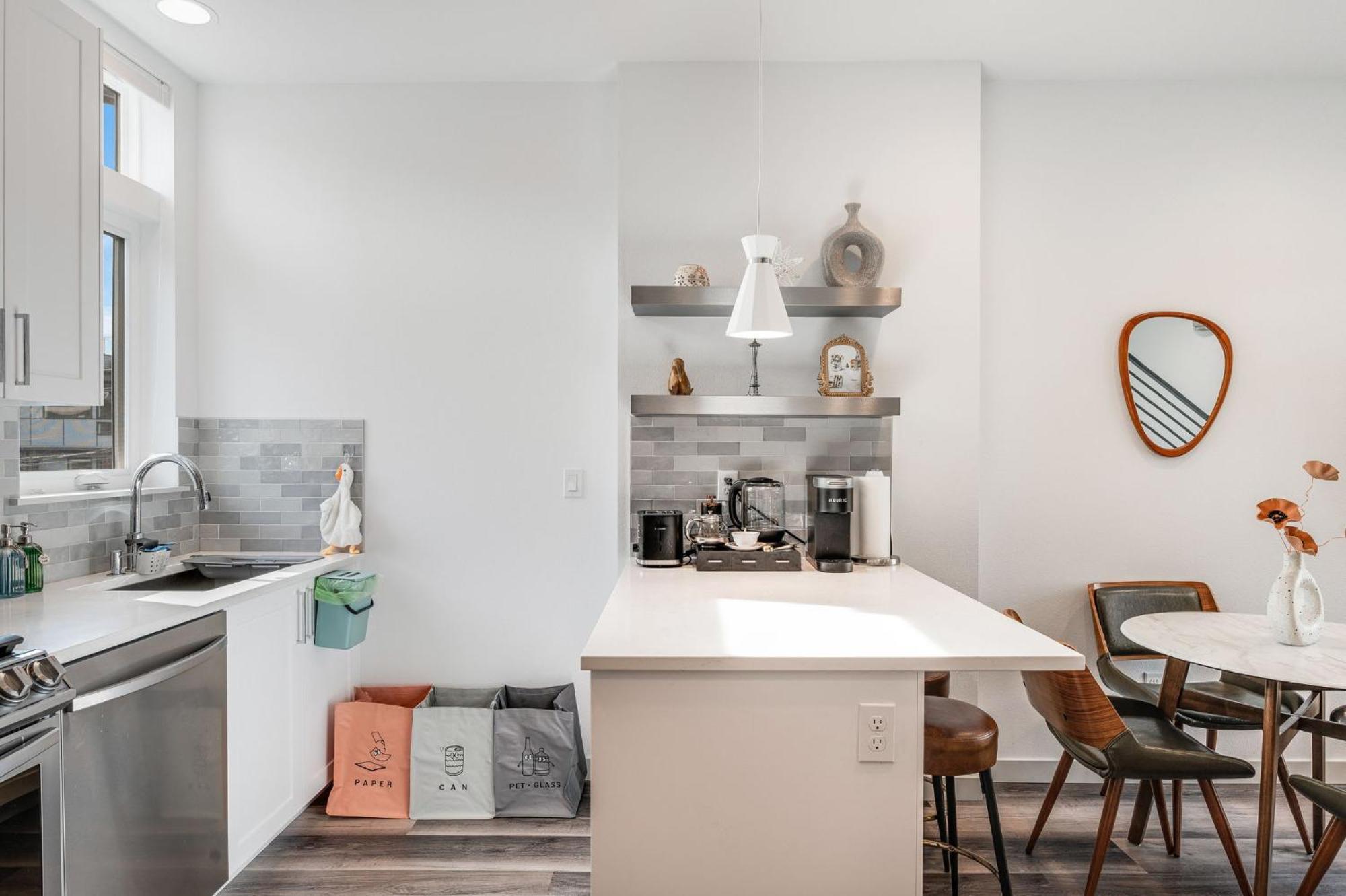 Holiday home Woodland By Betterstay Seattle
