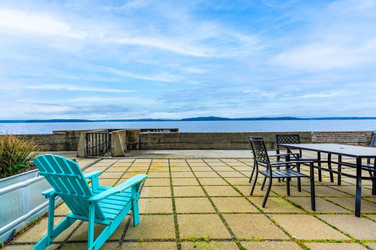 Seaside Serenity 1 Bedroom With Balcony Near Alki * Seattle