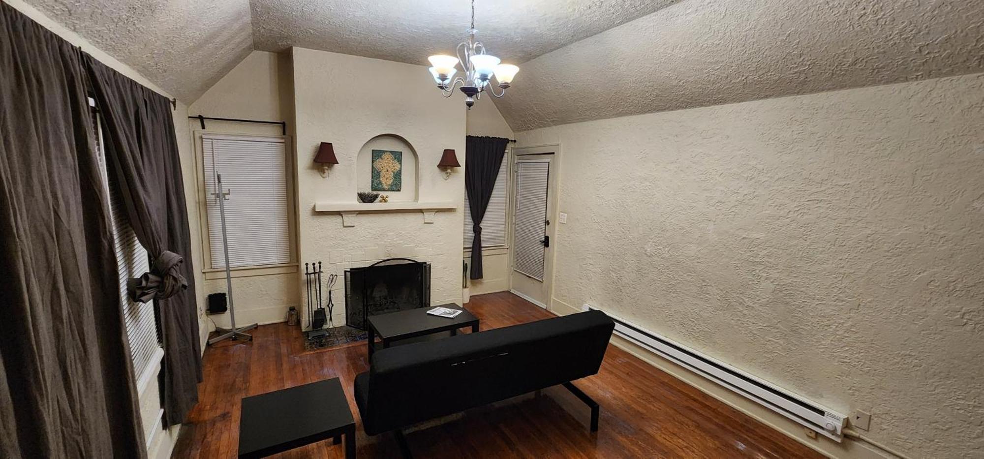 Apartment Charming Tudor Union Uw Downtown