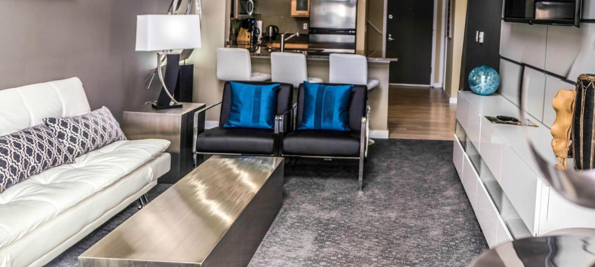Apartment Penthouse Downtown, Top Floor 4 Beds, 2baths Seattle