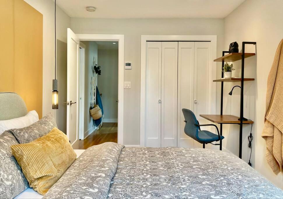 Vibes In North Capitol Hill Holiday home Seattle