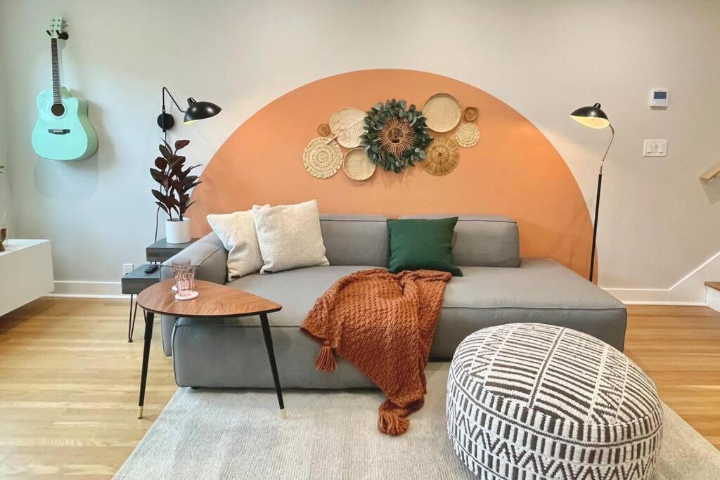 Holiday home Vibes In North Capitol Hill