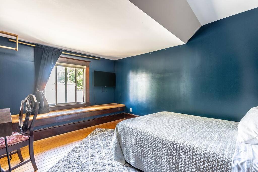 Charming In Capitol Hill - Foxglove Rm 7 Holiday home Seattle