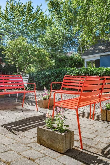 Charming In Capitol Hill - Foxglove Rm 4 Holiday home *