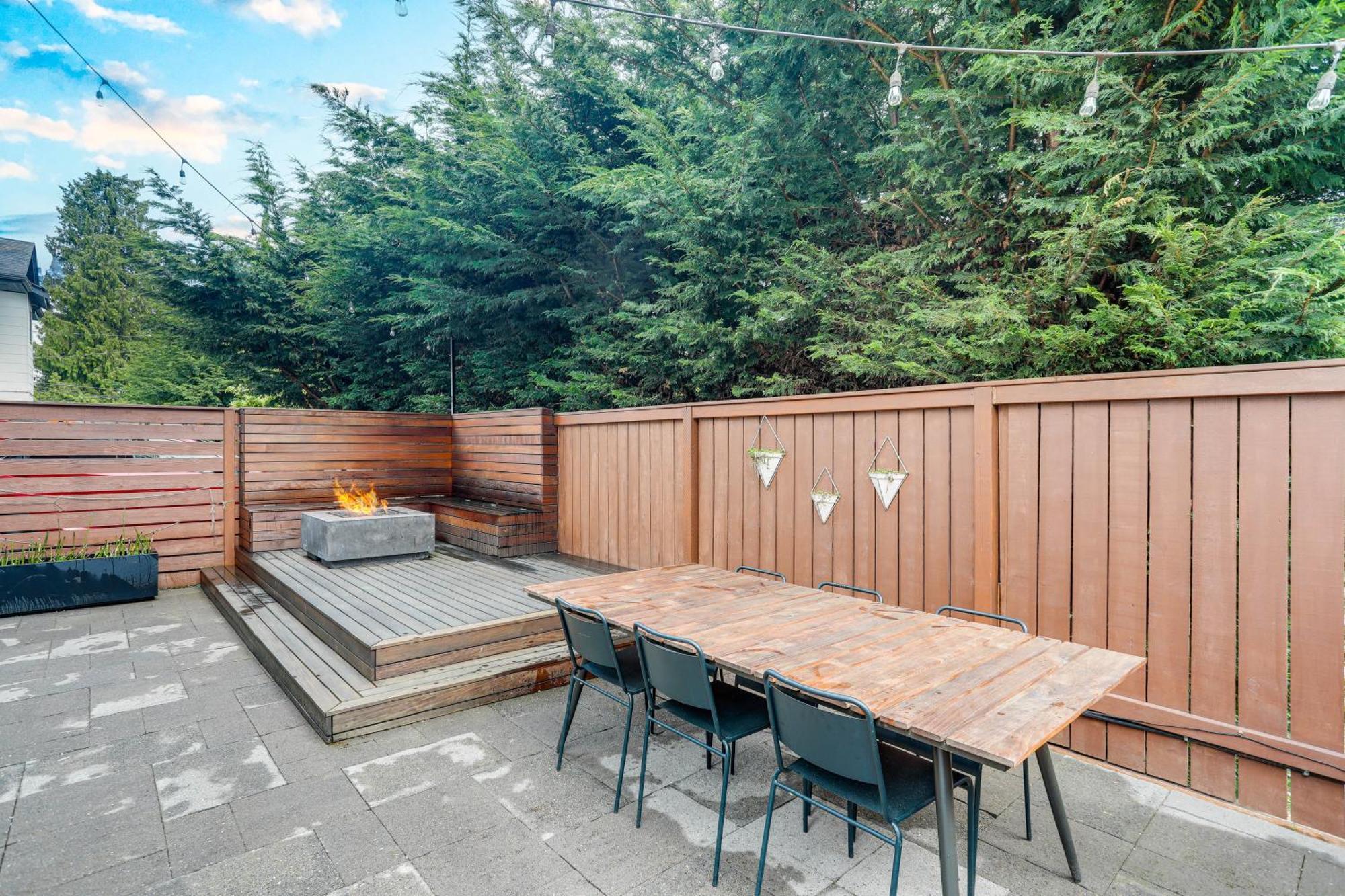 Queen Anne With Patio Walk To Restaurants * Seattle