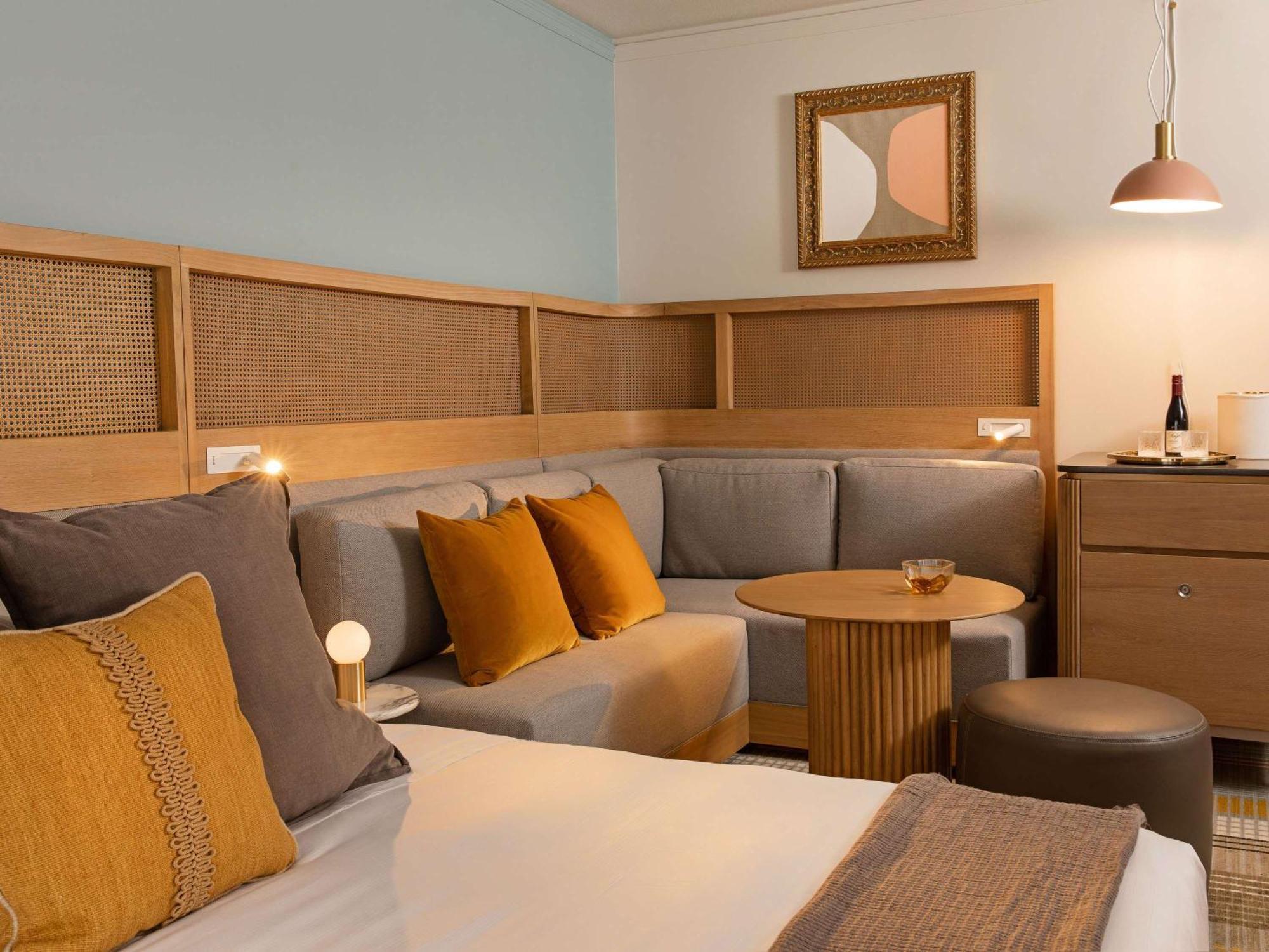 Andra Mgallery Collection Hotel