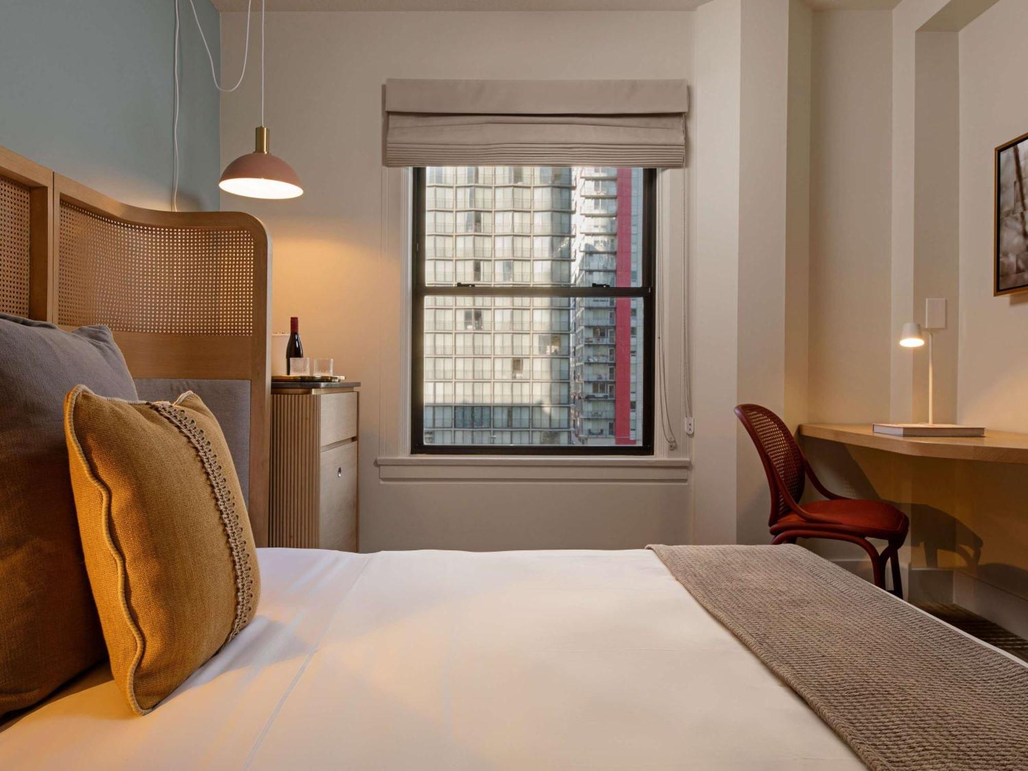 Andra Mgallery Collection Hotel Seattle