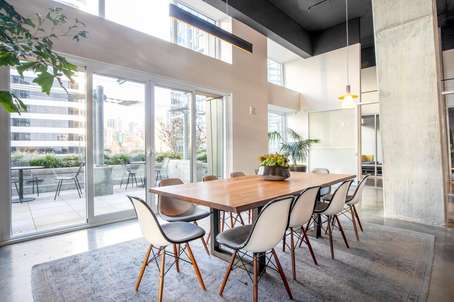 S Union 1br W Gym Doorman Nr Amazon Sea-23 * Seattle