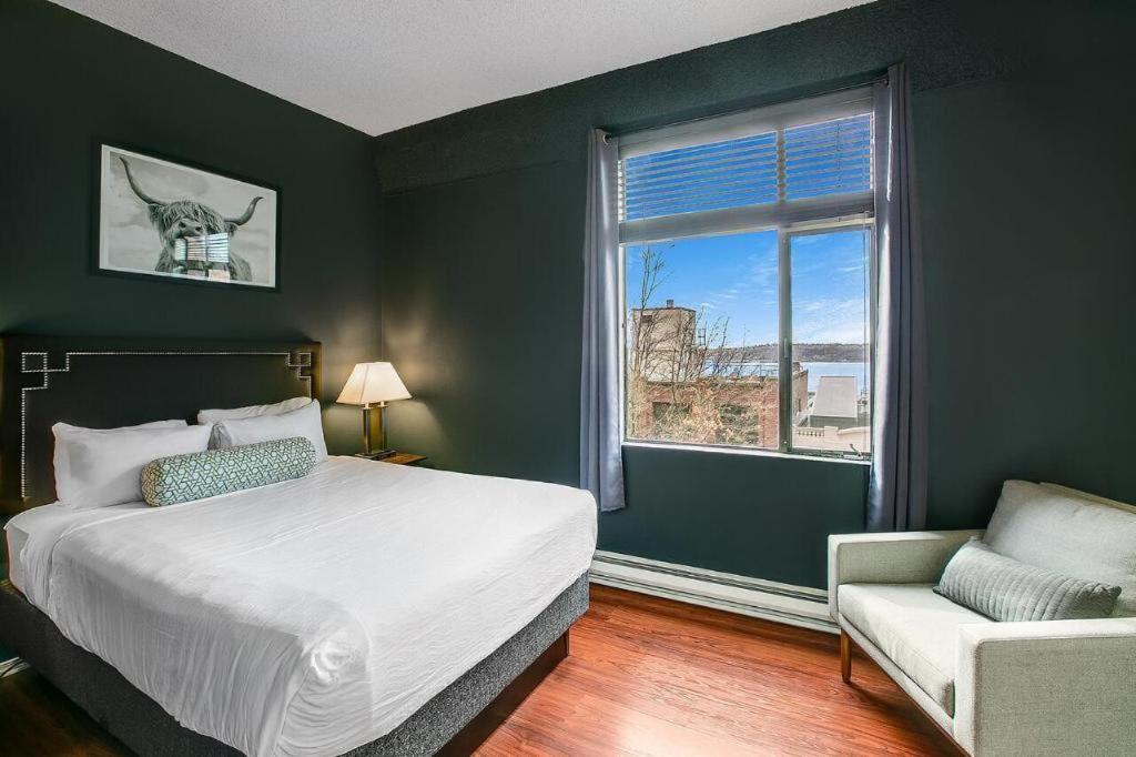 The Oxford Seattle-downtown 3*