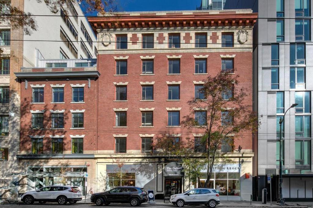 Hotel The Oxford Seattle-downtown 3*