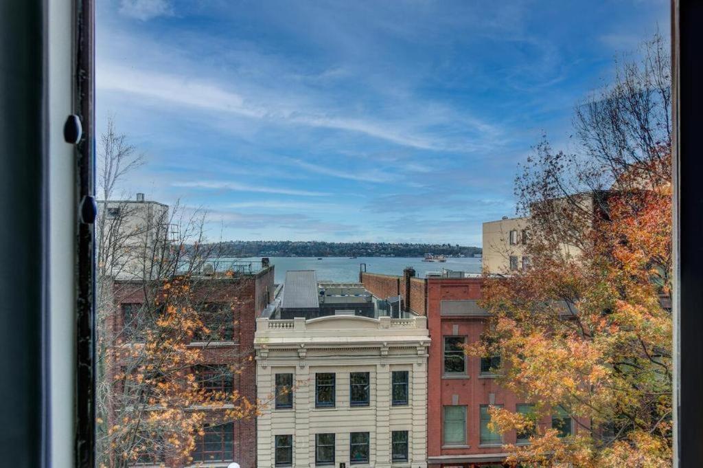 Hotel The Oxford Seattle-downtown