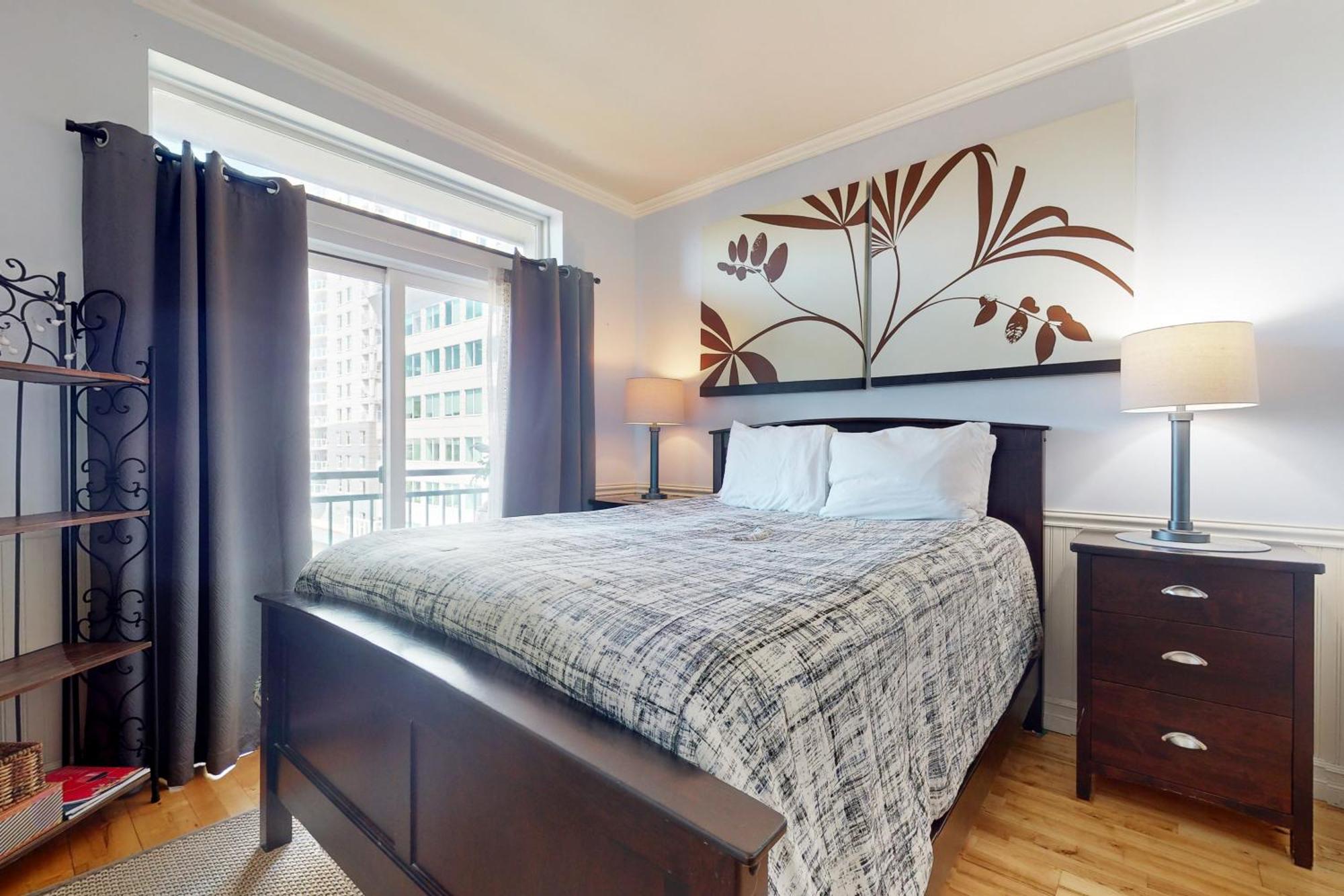 Cityscape Dreams Apartment