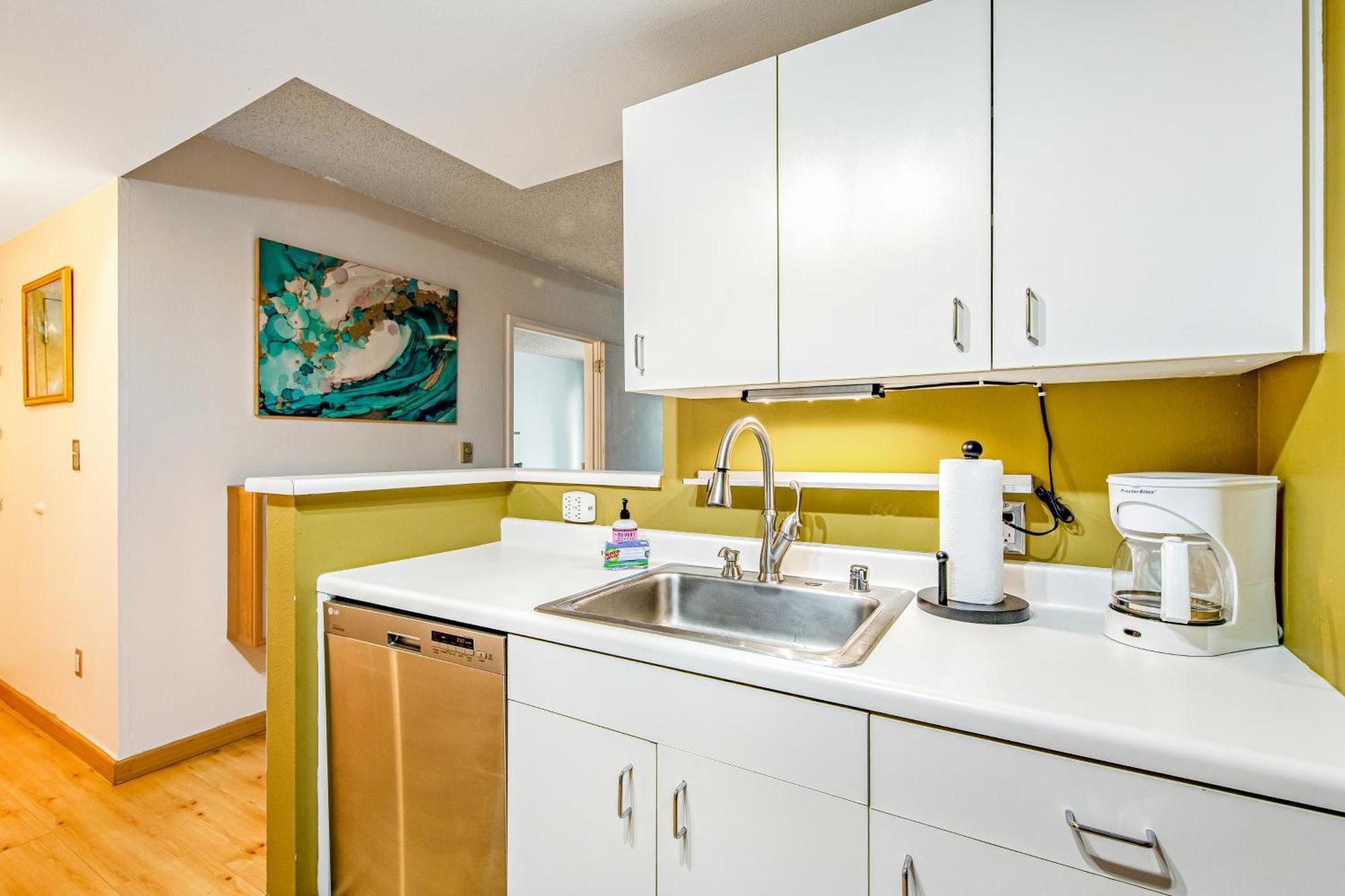 Holiday home Newmark Pike Place