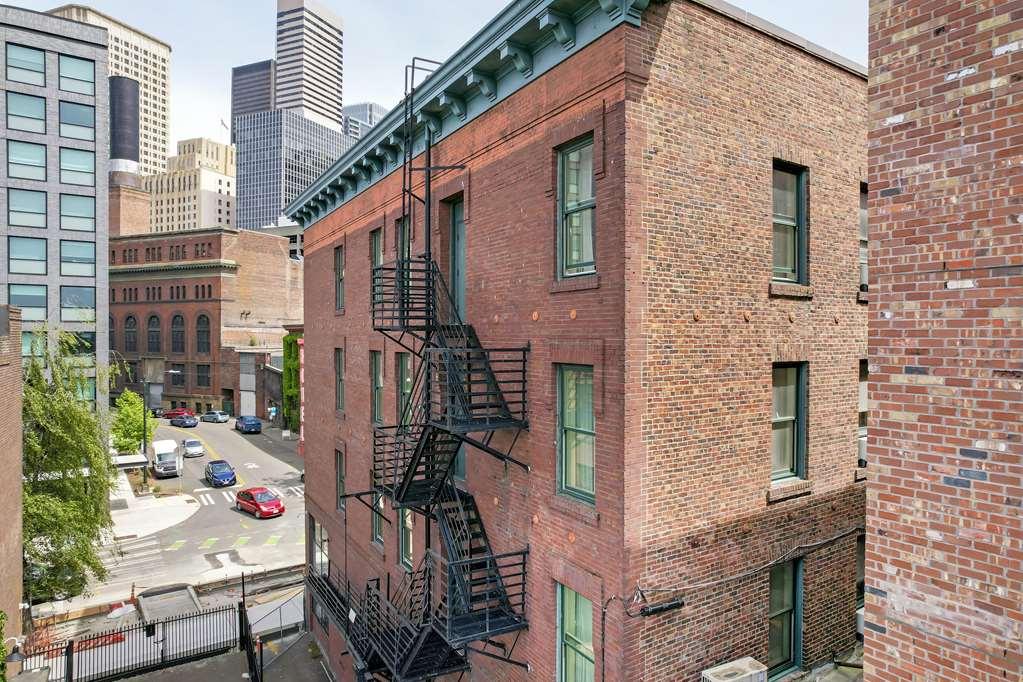 Western Pioneer Square Downtown 3* Seattle