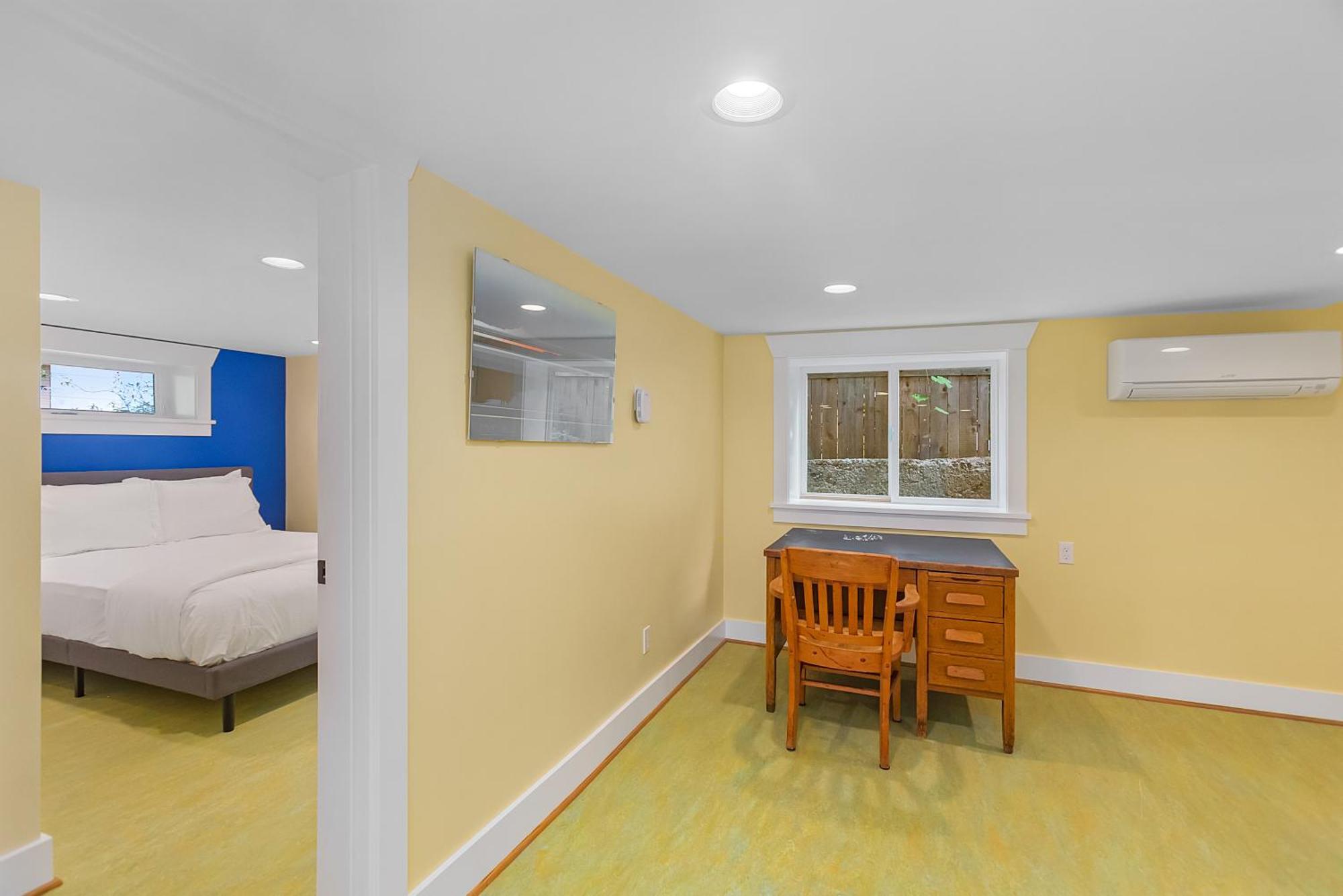 Phinney's Newest Family House With Bbq *