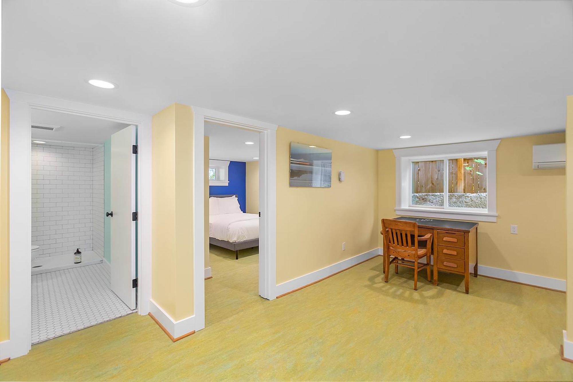 Apartment Phinney's Newest Family House With Bbq *