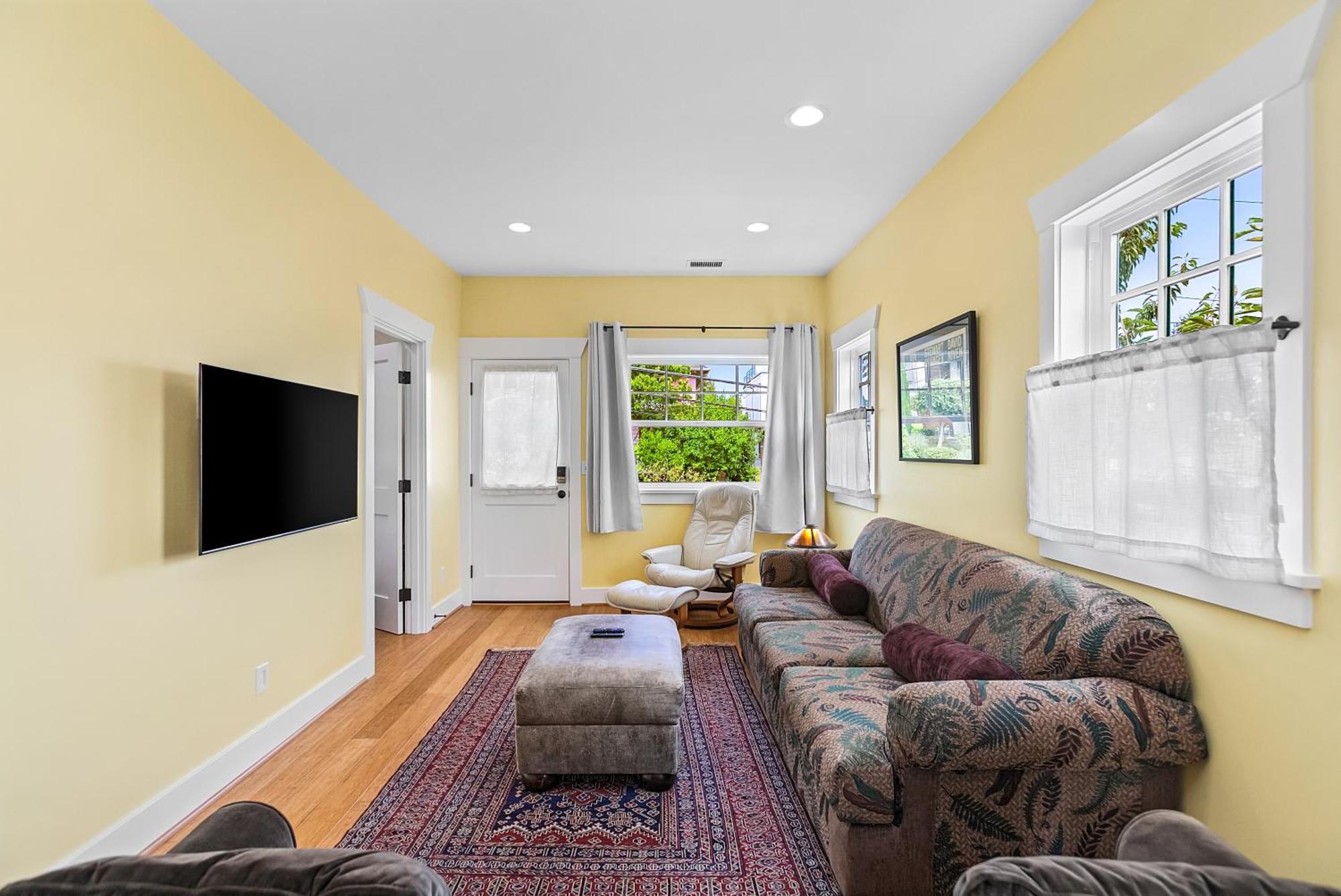 Phinney's Newest Family House With Bbq Seattle