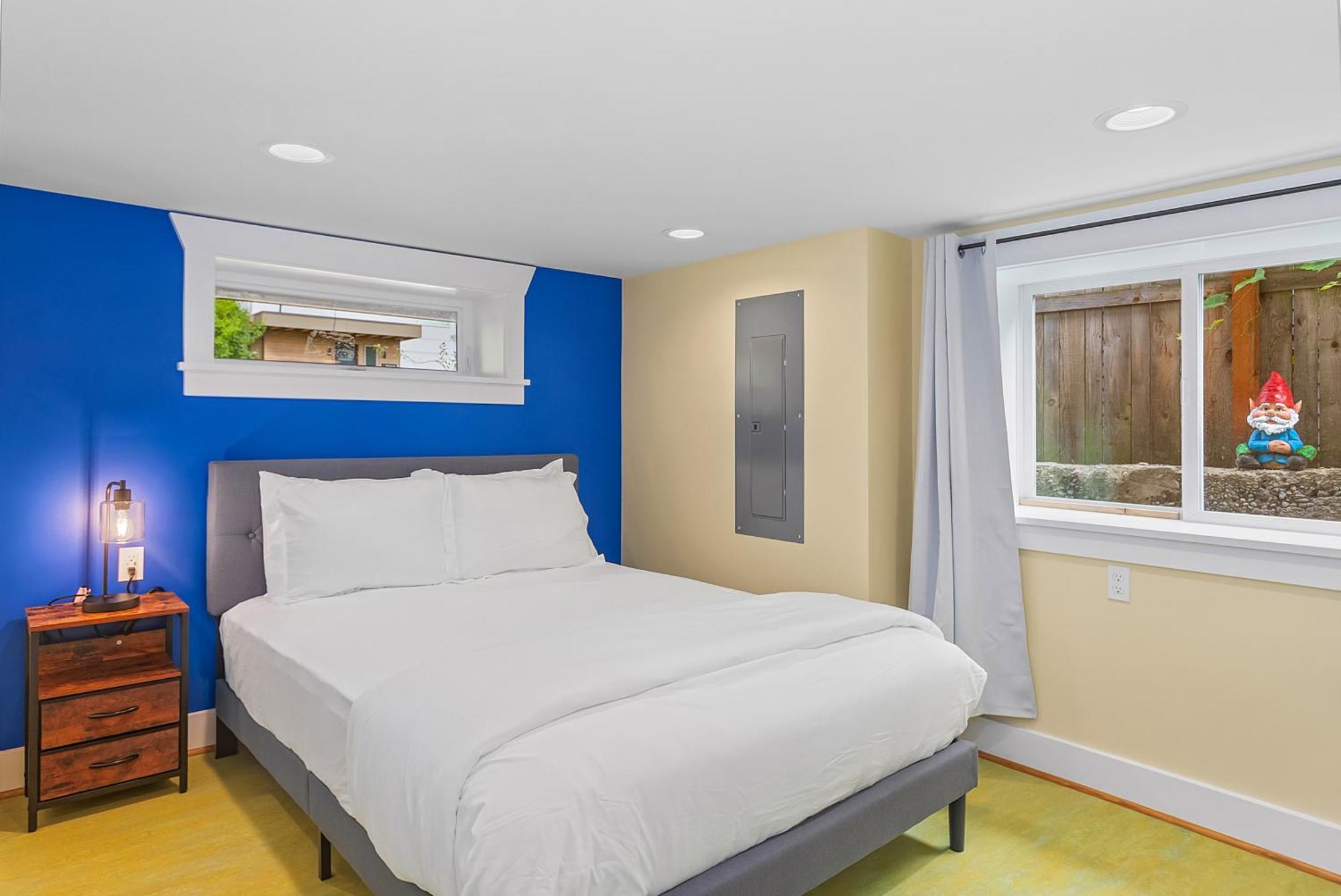 Phinney's Newest Family House With Bbq * Seattle