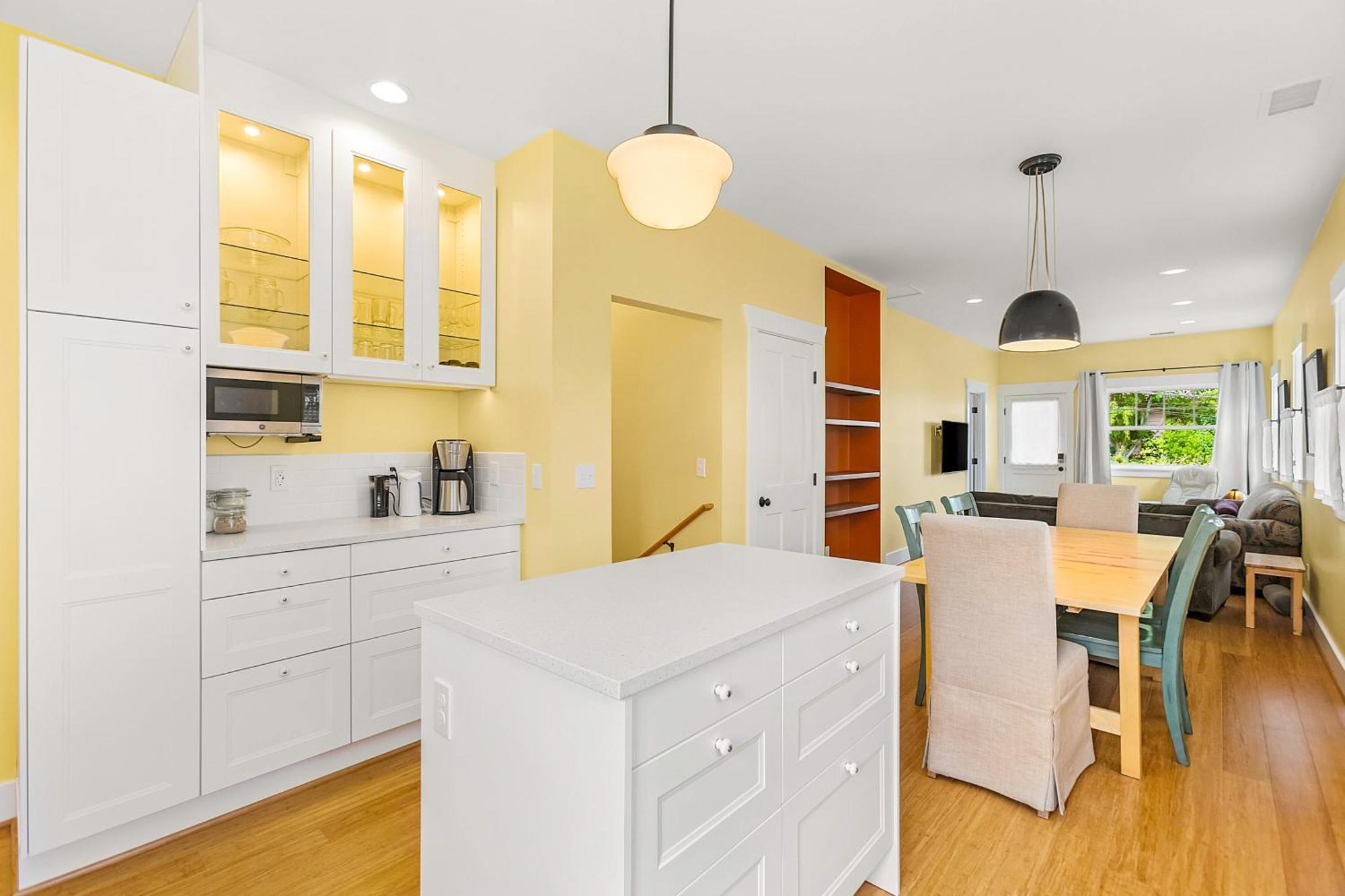 Phinney's Newest Family House With Bbq Apartment *
