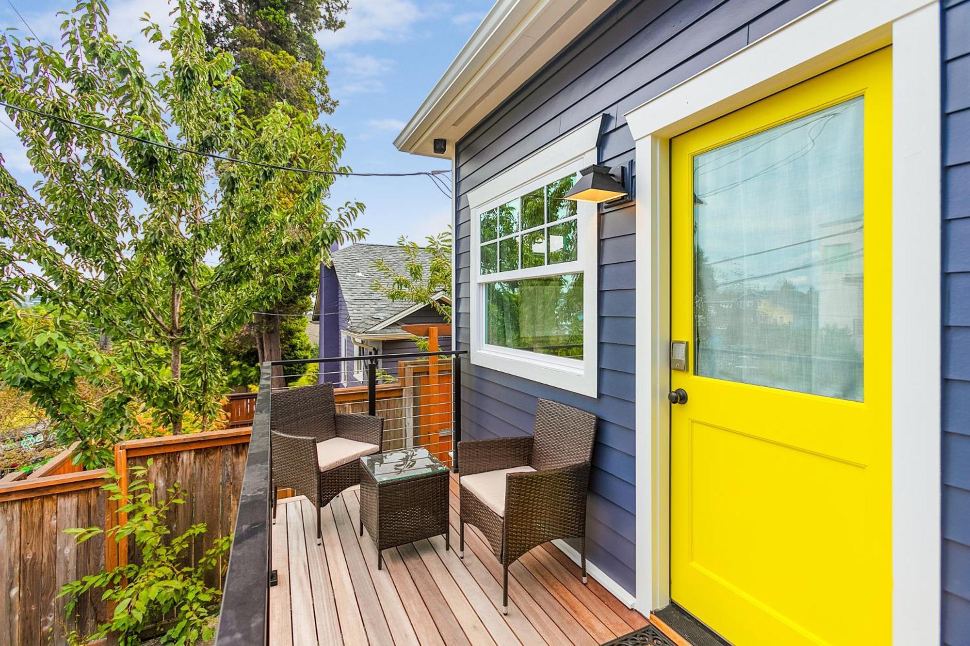 Phinney's Newest Family House With Bbq Apartment *