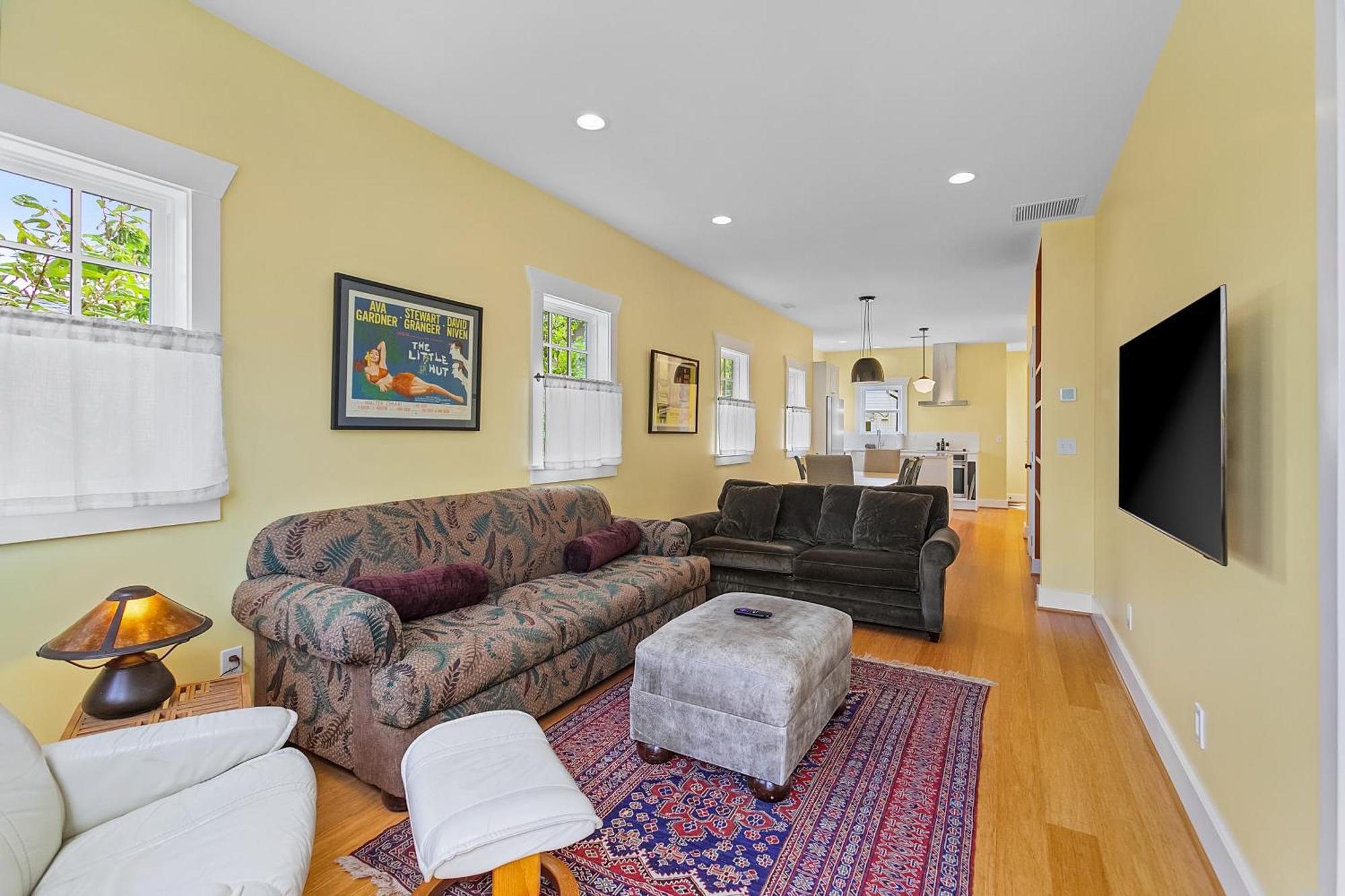 Phinney's Newest Family House With Bbq