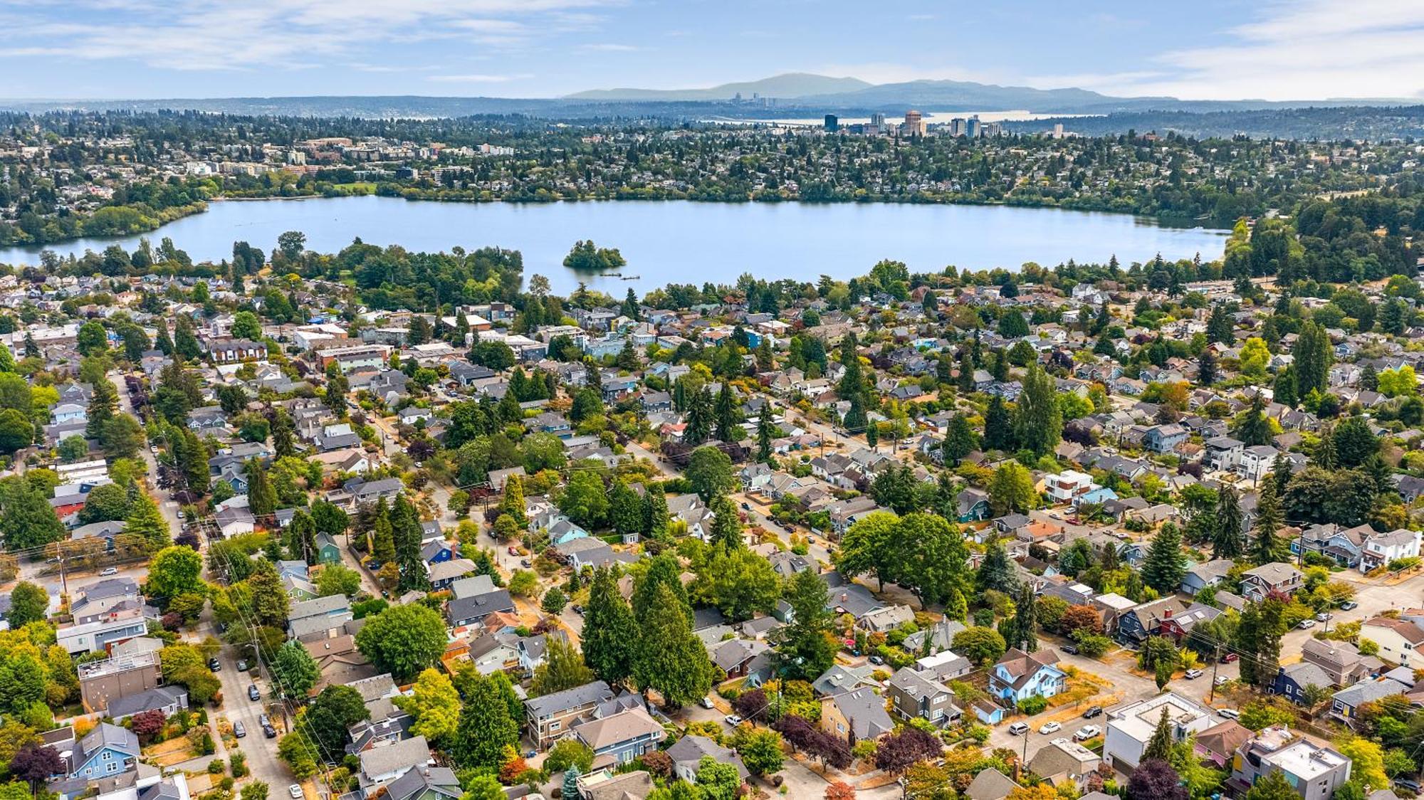 Apartment Phinney's Newest Family House With Bbq Seattle